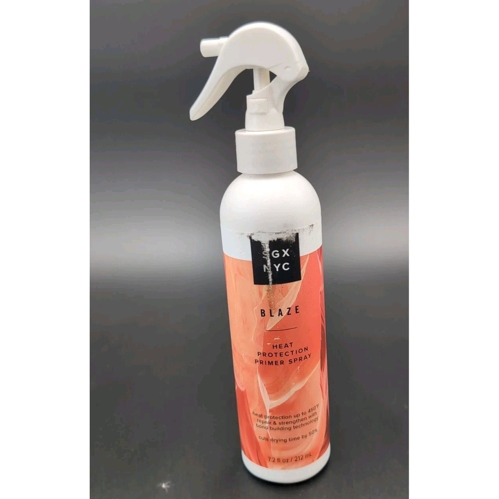 SGX NYC Blaze Heat Protection Spray Protect Hair 7.2oz